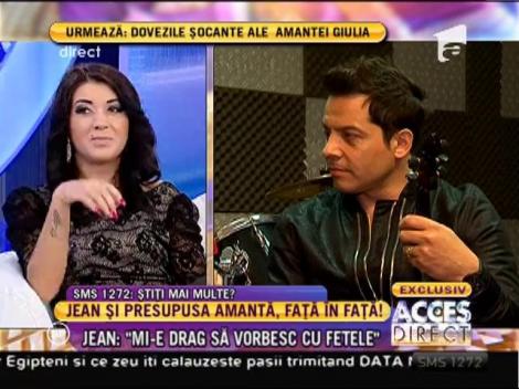 Jean de la Craiova pune capăt speculațiilor: "Nici nu am timp sa-mi fac amantă!"