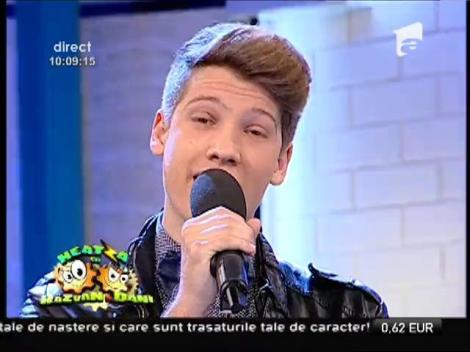 Roads - "Fata de ciocolată"