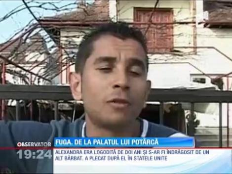 O altă nepoata a lui Ninel Potârcă a fugit de acasă în căutarea iubirii!