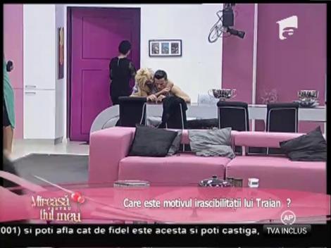 Andrei şi Traian se şicanează!