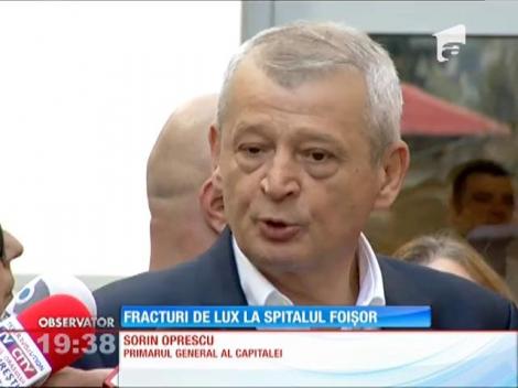 Singurul spital de ortopedie din ţară modernizat de la temelii