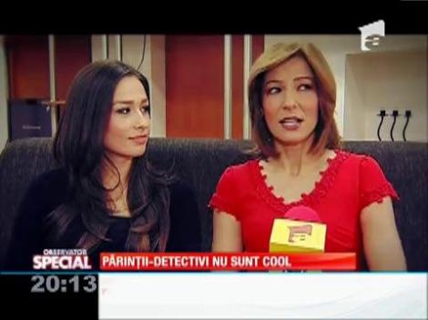 Special! Părinții-detectivi nu sunt cool