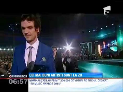 Gala ZU Music Awards