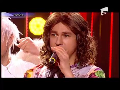 ”Love is in the air”, pe scena TCDU! Doru Todoruț a făcut tinerele să suspine