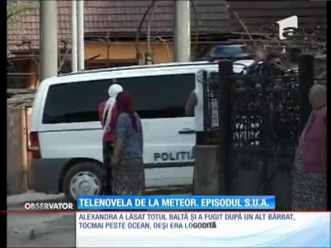 Telenovela de la Meteor. Episodul SUA