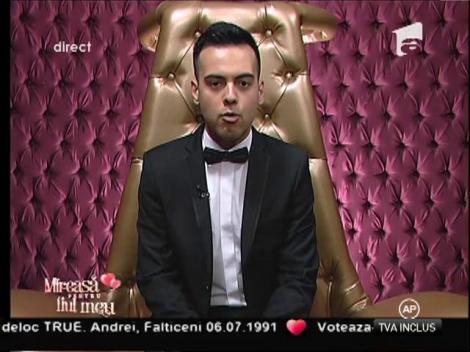 Băieții fac nominalizările