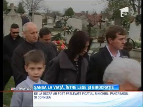 Șansa la viață, între lege și birocrație