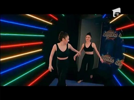 Prezentare: Trupa Contemporan Infusion pe scena "România Dansează"