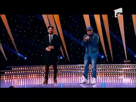 Connect-R îl imită perfect pe Alex Velea