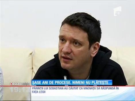 Condamnat la o viaţă de chin pentru că medicii nu au avut grijă de mama lui la naştere