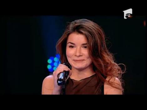 Dans și juriu: Alexandra Petrache pe scena "România Dansează"