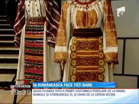 30 de ii tradiţionale, expuse zilele acestea în Bucureşti