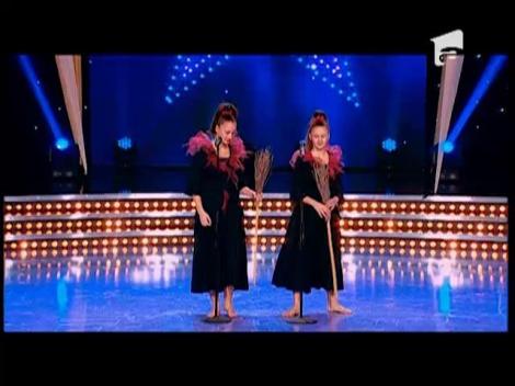 Dans și juriu: Trupa Ritmic Dance pe scena "România Dansează"