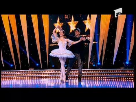 CRBL dansează balet