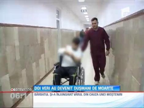 Doi veri au devenit duşmani de moarte