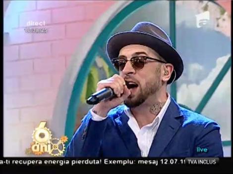 CRBL feat. Adda & Raku - "Uşor, uşor"