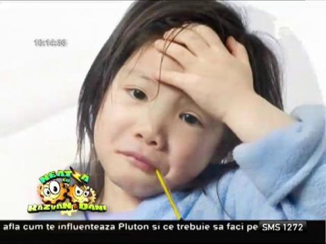 Bună dimineaţă, sănătate! Viroza respiratorie