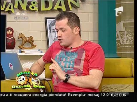 Smiley News: Penar &icirc;n formă de shaormă