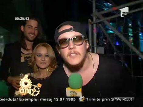 Mesaje pentru ZU TV!