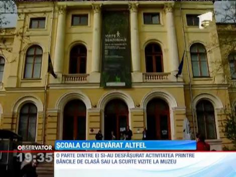 Profesorii au făcut programul Şcoala Altfel