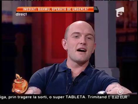 Bordea s-a bărbierit!