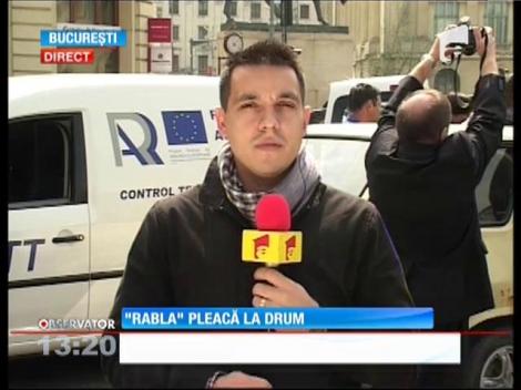 Programul Rabla porneşte din nou motoarele