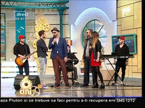 CRBL,  Adda si Raku lansează single-ul - "Uşor, uşor"