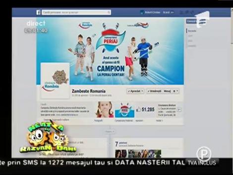 Campania "Zâmbește, România”, continuă!