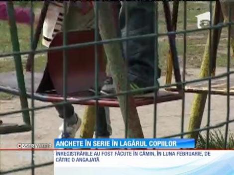 Anchete în serie la centrul de plasament din Galaţi