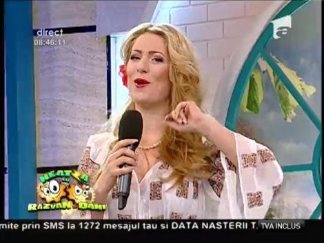 Ornela Pasăre - "Când eram fecior în sat"