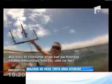 Radu Mazăre ar putea fi ţinta unui atentat!