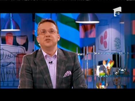 Vizante "Am o echipă senzațională, Horia!". Juratul se mândrește cu nou "achiziție"