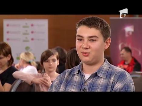 Copiii spun TOT ce le trece prin minte