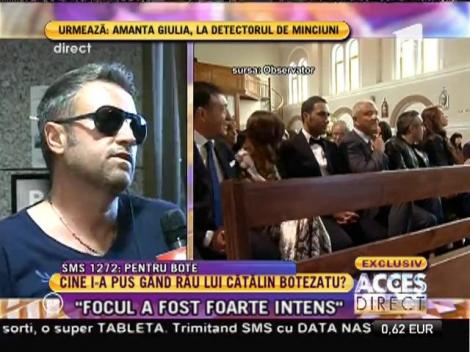 Cătălin Botezatu: Antonia și Vincenzo se luptă pentru copil!