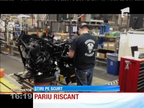 Harley Davidson, pentru toate buzunarele