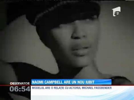 Actorul Michael Fassbender a uitat-o pe Mădălina Ghenea