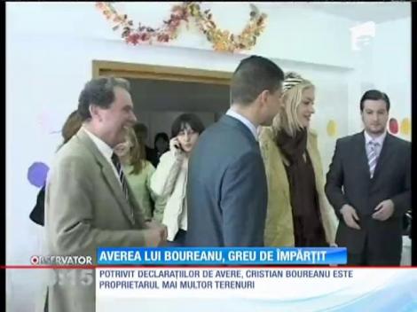 Lupta pe averea lui Cristian Boureanu