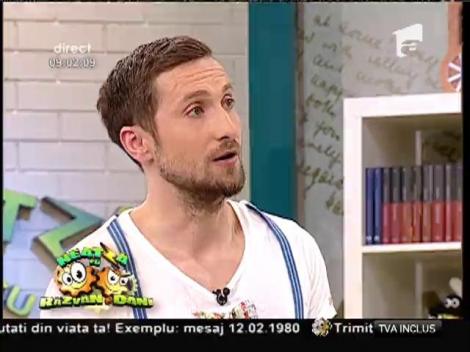 Ionică Moroşanu a lansat videoclipul melodiei "Cântec mândru românesc"