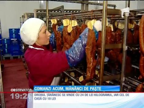 A început febra cumpărăturilor de Paște