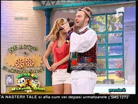 Premieră! Ionică Moroşanu - "Cântec mândru românesc"