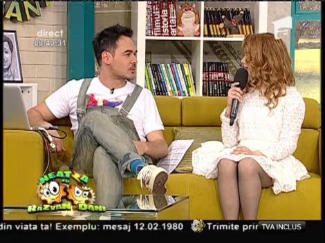 M'Angel a lansat videoclipul melodiei „I believe in miracles"