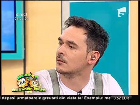 Roxanne lansează single-ul - "Iubim ca-n filme"