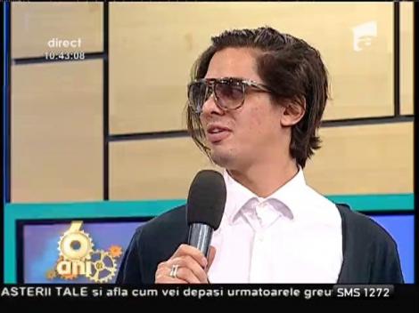 Directia 5 si Teatrul Elisabeta va invita la concert