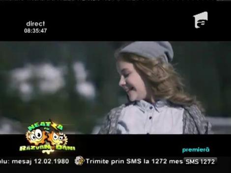 Premieră! Ascultă AICI cel mai nou single M'Angel - "I believe in miracles"