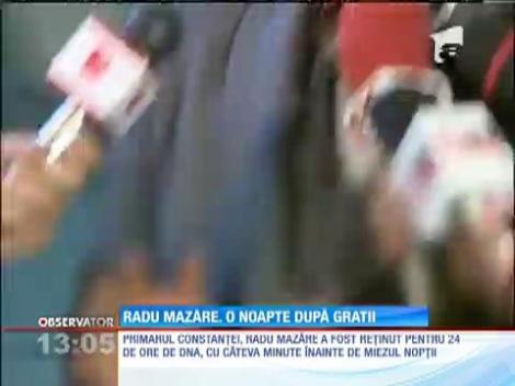 Procurorii cer arestarea lui Radu Mazăre
