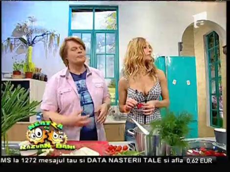 Rețeta lui Vlădutz: Picantele de primăvară