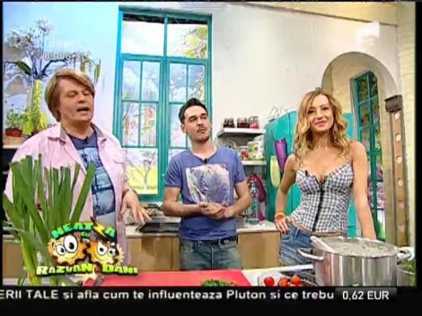 Picantele de primăvară