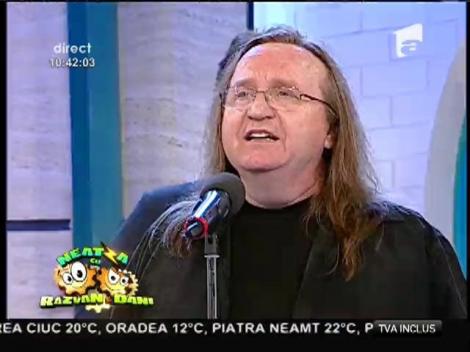 Mike Godoroja & Blue Spirit - "Mă doare"