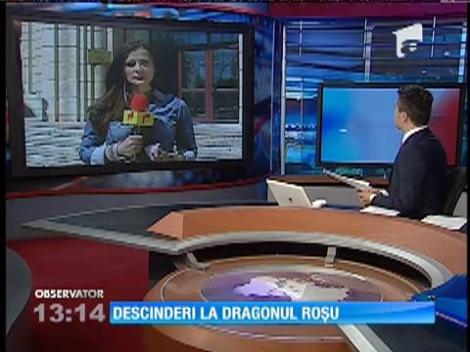 Descinderi la Dragonul Roşu