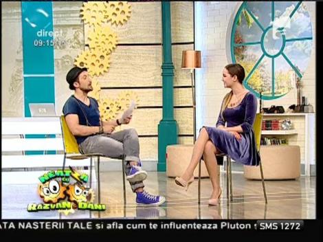 Maria Morelli lansează single-ul - "Il Mio Perdono"